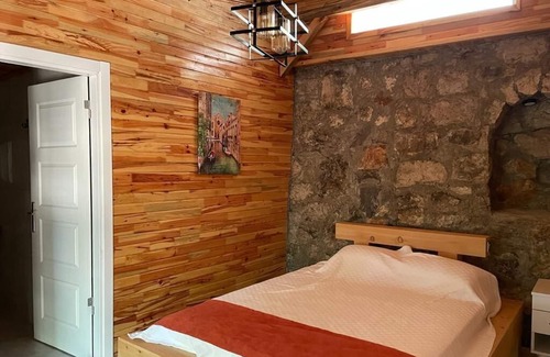 Seydikemer Apartment | Ece Hanı Bungalow Hotel