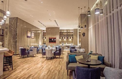 Qionghai Hotel | Echarm Hotel Qionghai Wanquan River