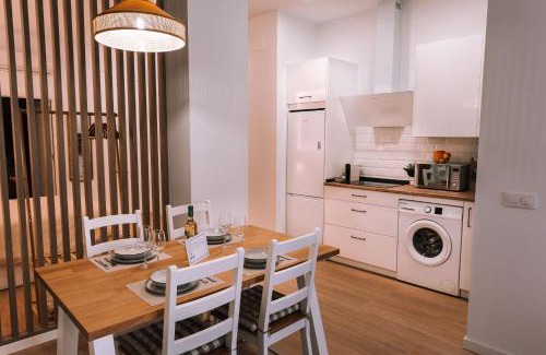 San Roque Apartment | Echo Sevilla Loft Boutique