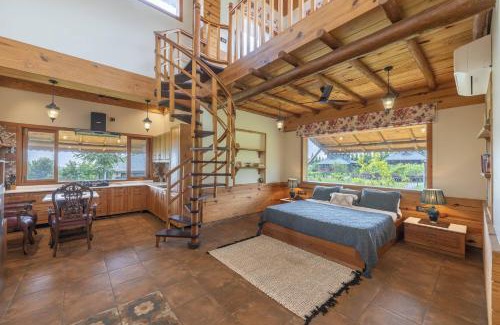 Chachian Hotel | Echor Hill Farm Cottages Palampur