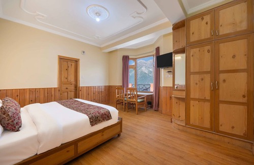 Kalpa Hotel | Echor - The Alpine Crest