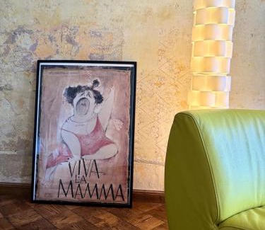 Rzeszow Apartment | Eclectic Gem in Old Town