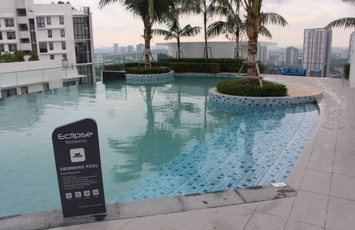 Cyberjaya Apartment | Eclipse Residence Duplex Homestay