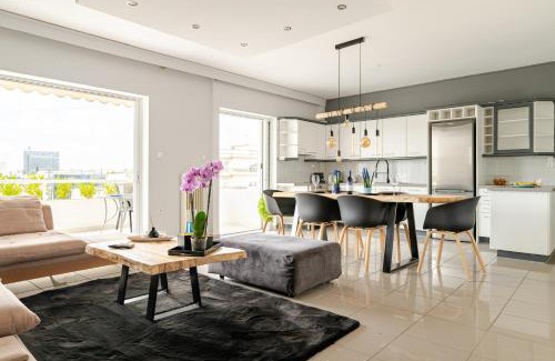 Marousi Apartment | Eclipse Ring