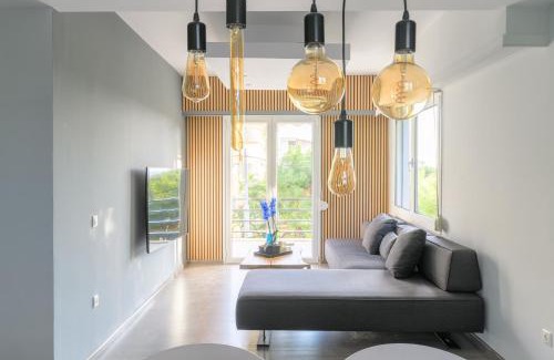 Vouliagmeni Apartment | Eclipse Vouliagmeni Center