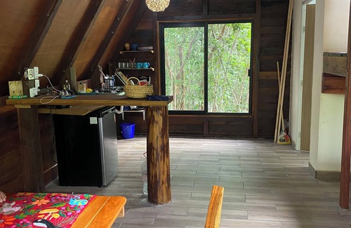 Xpujil Cabin | Eco Aldea Kinich Ahau