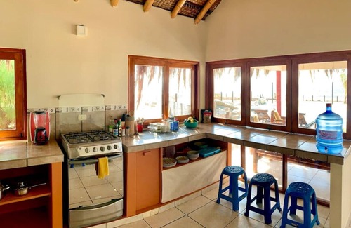 Punta Sal House | Eco Beach house