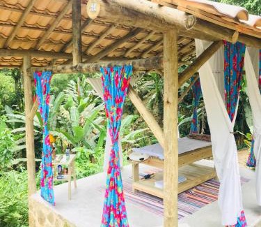 Paraty Cabin | Eco Chalés Caminho das Águas