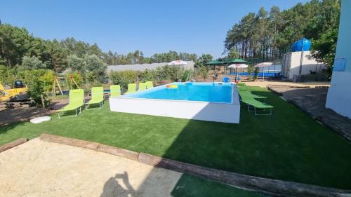 Ilha House | Eco Charm Discovery Quinta da Oliveirinha