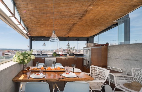 Carcaixent House | Eco-Chic Pool House Near Galiana Golf