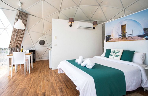 Teguise House | Eco Dome Experience Lanzarote