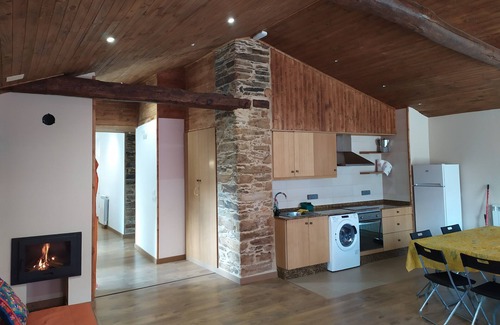 Carballeda de Valdeorras House | Eco dos Teixos