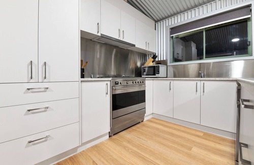 Rufus Cabin | Eco Friendly Murray River Accommodation, Rufus River