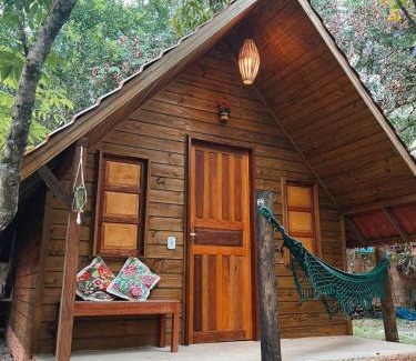 Caraiva Ski Chalet | Eco Glamping Caraiva