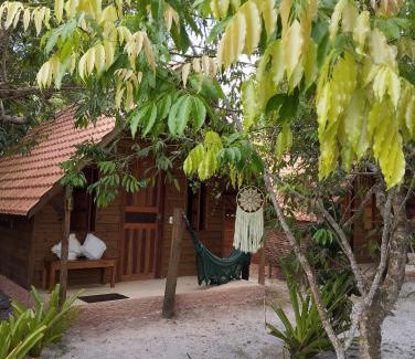 Caraiva Ski Chalet | Eco Glamping Caraiva