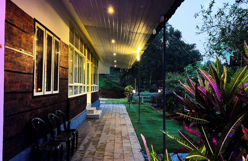 Devikolam Villa | Eco Hills Private Pool Villa