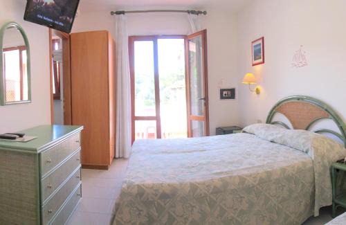 Fetovaia Hotel | Eco Hotel Montemerlo