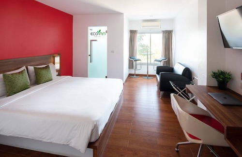 Mae Sot Hotel | Eco Inn Prime Mae Sot