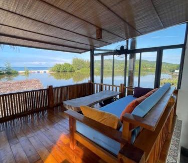 Cua Can Village House | Eco Lagoon