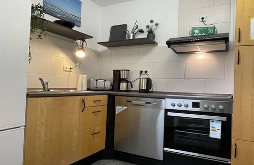 Oesterdeichstrich House | Eco Lodge Bungalow Comfortable holiday residence