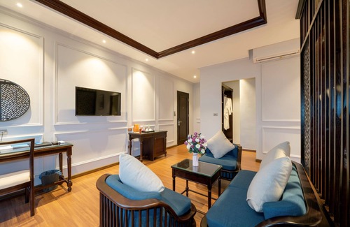 Thanh Ha Hotel | Eco Lux Riverside Hotel & Spa