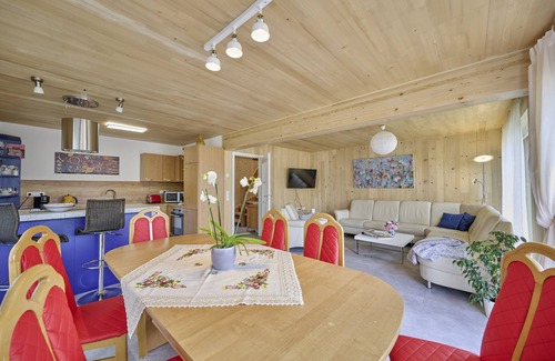 Seewald House | Eco-Luxury New Build Black Forest Holiday Home for 6 People