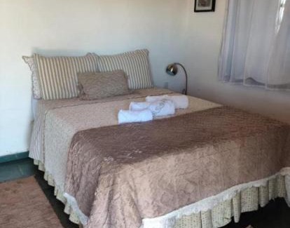 Alexania House | Eco Pousada Por do Sol