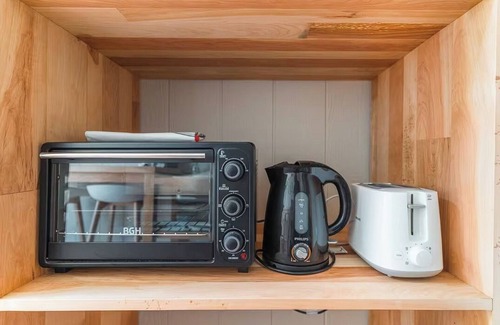 El Chalten Apartment | Eco TinyHouse with beautiful view and air conditioning