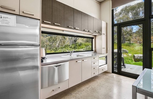 Crackenback Ski Chalet | Ecocrackenback 15 'Sustainable chalet close to the slopes.'