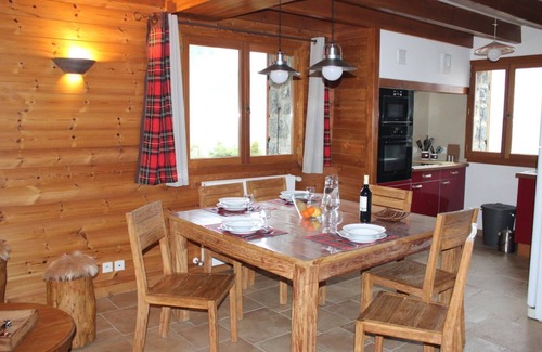 Valdeblore House | Ecogite Mercantour Le Pacha