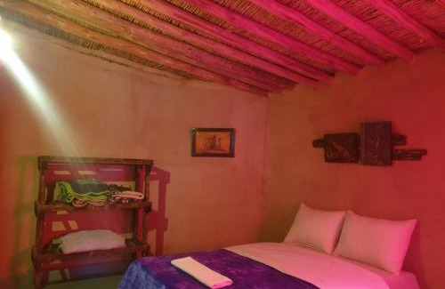 Fint Bed & Breakfast | ecolodge bivouac des aigles