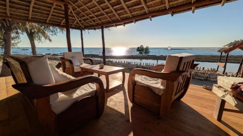 Kirindy Mitea National Park Hotel | Ecolodge du menabe