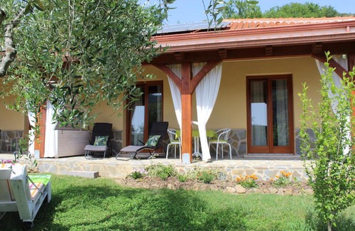 Cicerale Apartment | Ecolodge Selvitelle - Escape the hectic and submerge in the nature of Cilento