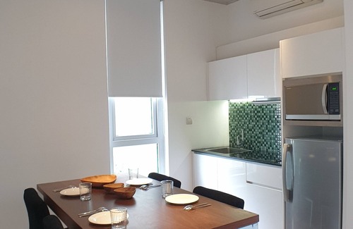 Cikarang House | ECOLOFT Jababeka Golf (Good Privacy, Zero Carbon and Pet-friendly Residence)