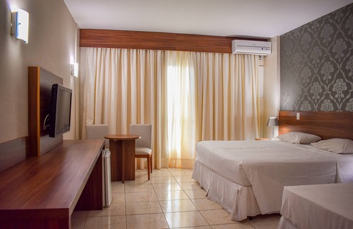 Bandeirantes Hotel | Ecologic Ville Resort