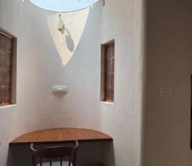 Shrirangapattana House | EcoMinimalist Home by the River