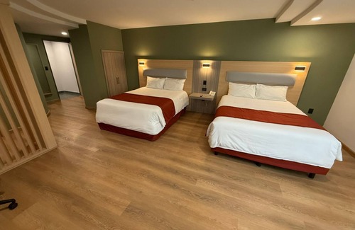 Metepec Hotel | Econo Express Metepec