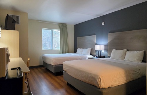 Hot Springs Hotel | Econo Lodge Hot Springs South