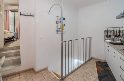 La Catedral Apartment | economic study la calleja