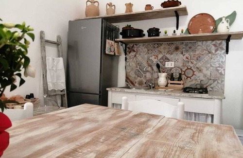 Manfio House | economical solution in the countryside of Salento also close to the sea of Gallipoli