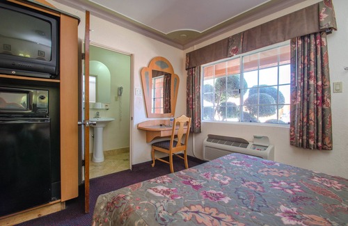 Los Banos Hotel | Economy Inn