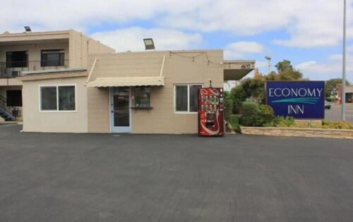 Santa Maria Hotel | Economy Inn