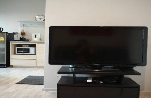 Suan Luang Condo | Econonical&Cozy clean room gym&pool in city center