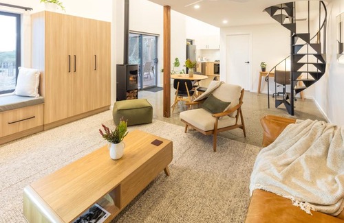 Seddon Villa | Ecopia Retreat