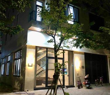 Hai Duong House | Ecorivers Hải Dương