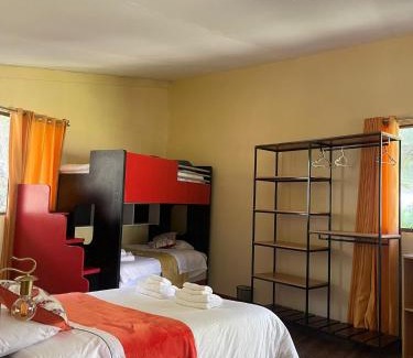 Santa Ana Hotel | Ecoterra Inka Lodge