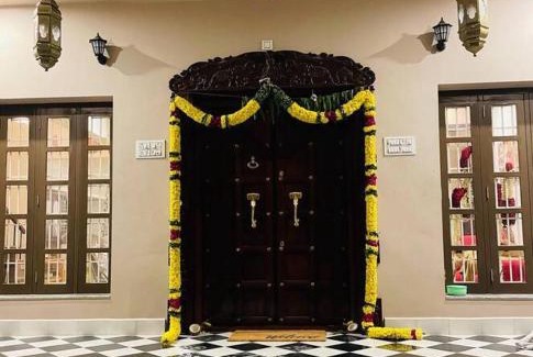 Cheyyur House | ECR Beach & Back water front House - Sanskrithi Villa