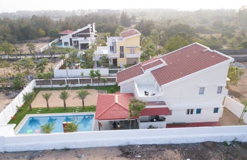 Cheyyur Villa | ECR Inn