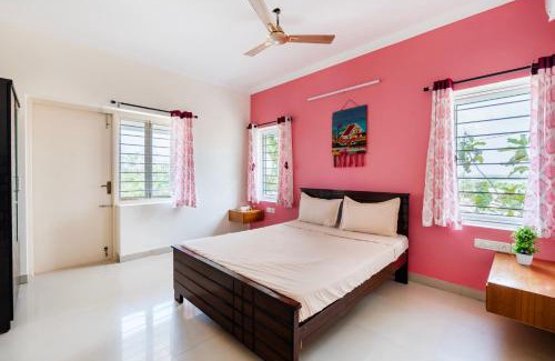 East Coast Road Villa | ECR INN - Luxury 3BHK Beach Villa, Cheyyur