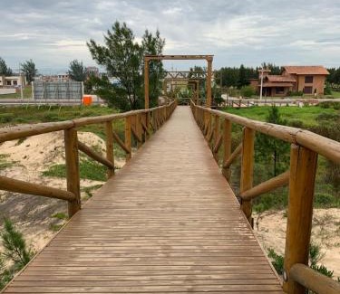 Balneario Gaivota House | Edícula aconchegante 100m do Mar